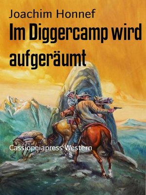 cover image of Im Diggercamp wird aufgeräumt